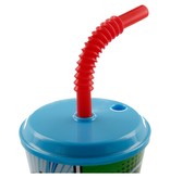 Paw Patrol Drinkbeker met rietje