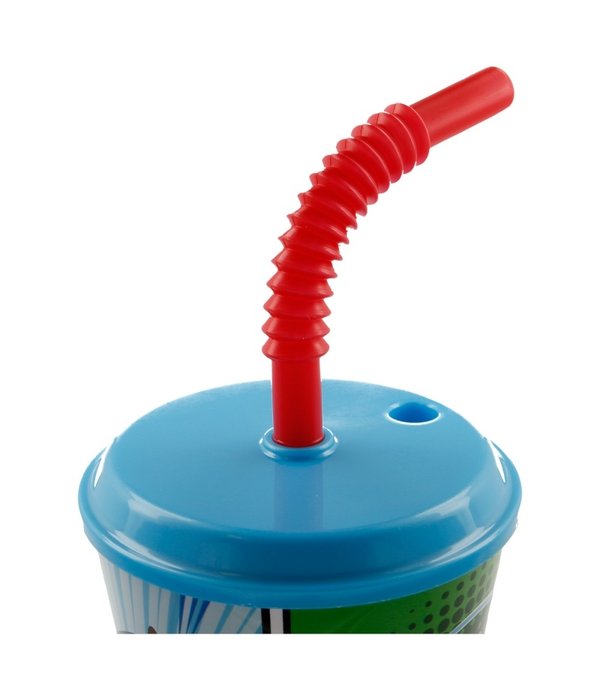 Paw Patrol Drinkbeker met rietje