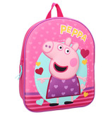 Peppa Pig 3D rugzak Strong Together