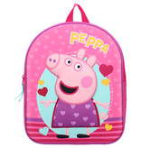 Peppa Pig 3D rugzak Strong Together