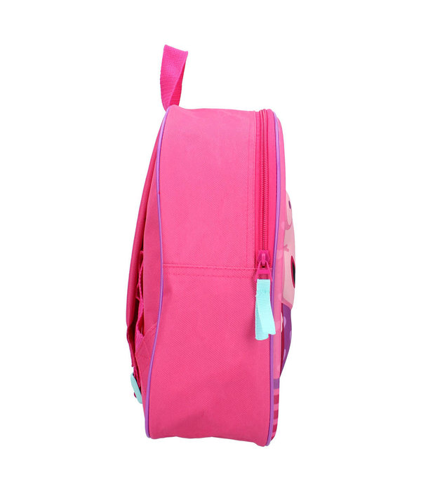 Peppa Pig 3D rugzak Strong Together