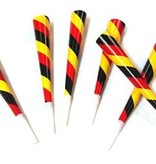 Feesttoeters Belgie (6st)