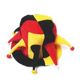 Narrenhoed Belgie Fluweel