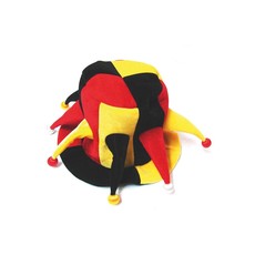 Narrenhoed Belgie Fluweel