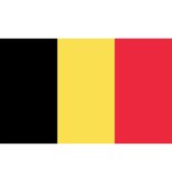 België Vlag Groot (150x300cm)