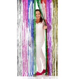 Deurgordijn Folie Multicolor