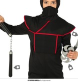 Ninja Fighter Accesoires Set 3-Delig