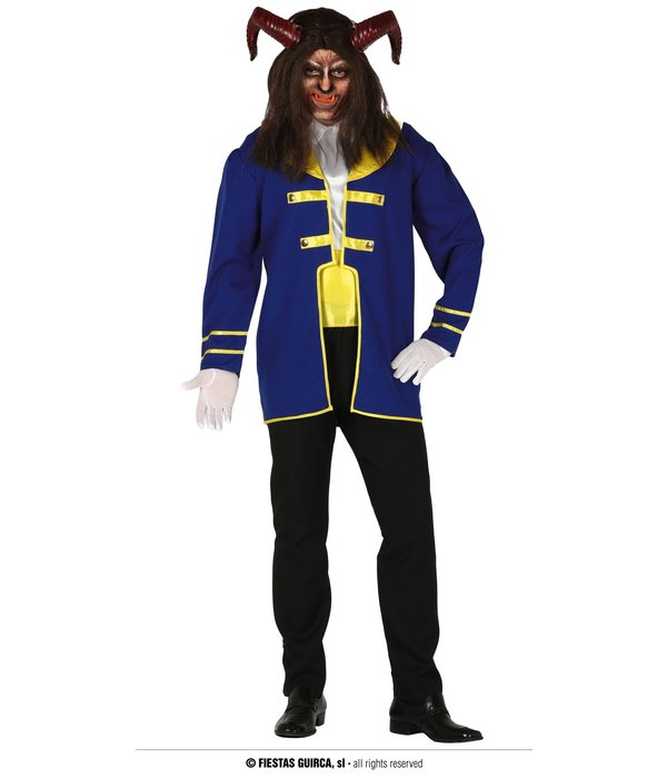 Het Beest Kostuum Heren