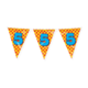 Happy Verjaardag Vlaggenlijn 5 Jaar (10m)