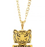 Ketting kroegtijger goud