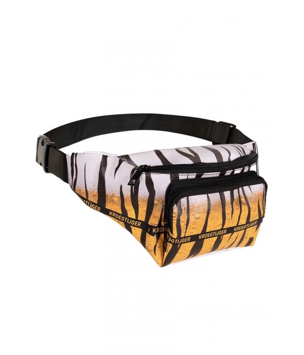 Heuptasje Tijgerprint Kroegtijger
