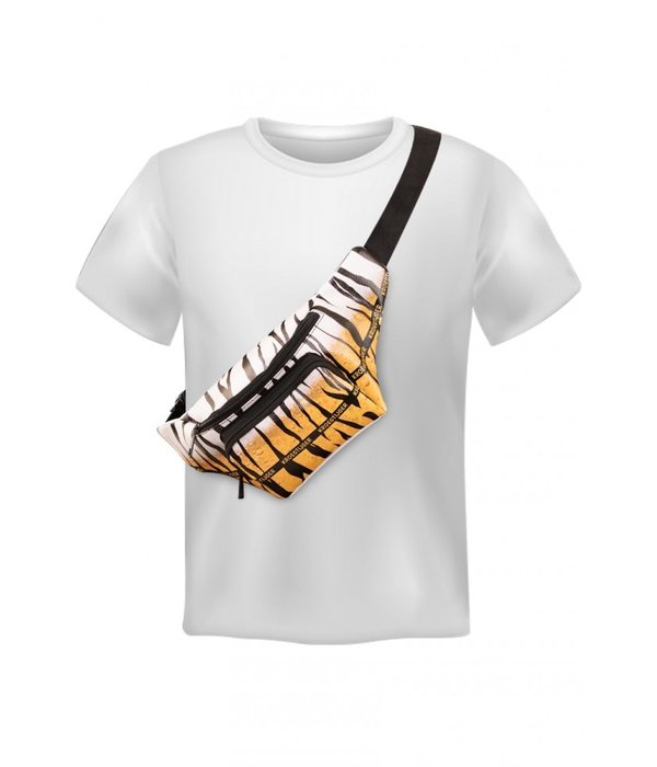 Heuptasje Tijgerprint Kroegtijger