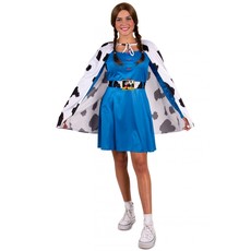 Super Boerin Kostuum