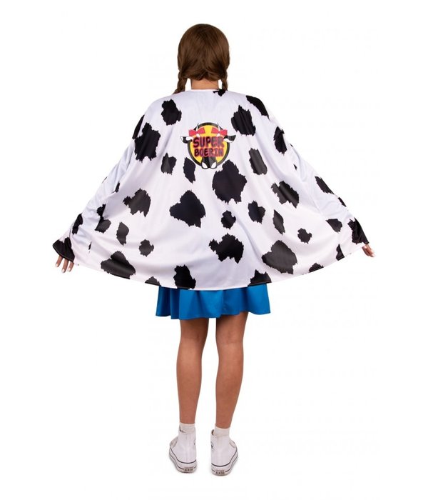 Super Boerin Kostuum