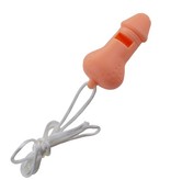 Piemelfluitje op kaart