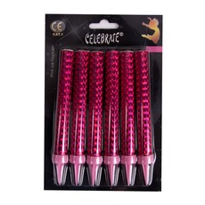 IJsfonteinen Roze (6st)