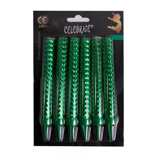 IJsfonteinen Groen (6st)