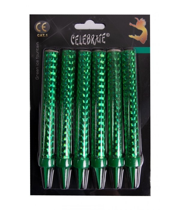 IJsfonteinen Groen (6st)