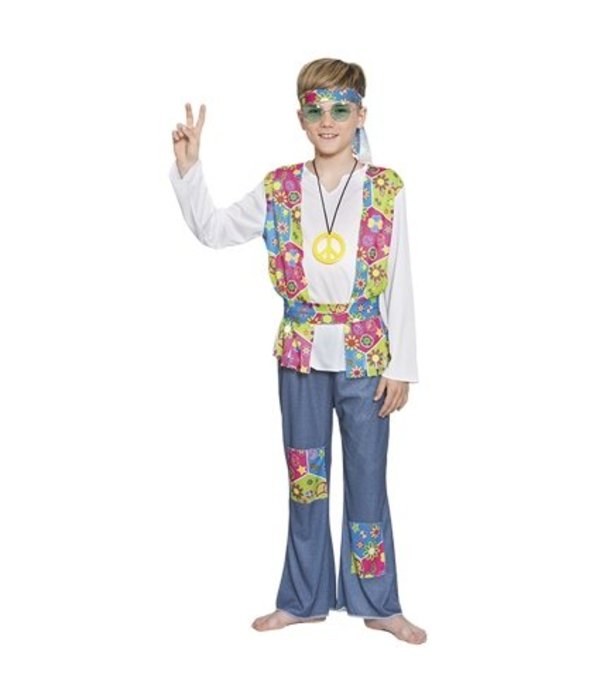 Hippie pakje jongen Joplin
