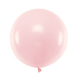 Grote Ballon 60 cm Pastel Pale Pink