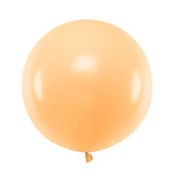 Grote Ballon 60 cm Pastel Light Peach