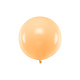 Grote Ballon 60 cm Pastel Light Peach