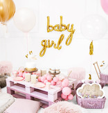 Mega Ballon Pastel Wit (100 cm)