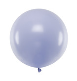 Grote Ballon 60 cm Pastel Licht Lila