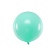 Grote Ballon 60 cm Pastel Mint
