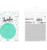 Grote Ballon 60 cm Pastel Mint