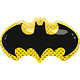 Folieballon Batman Supershape 76x43 cm