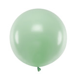 Grote Ballon 60 cm Pastel Pistachio