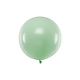 Grote Ballon 60 cm Pastel Pistachio