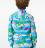 Hawaii Blouse Flamingo Kind Opposuits