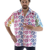 Party Blouse Color Peace