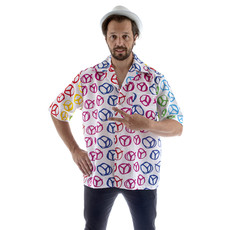 Party Blouse Color Peace