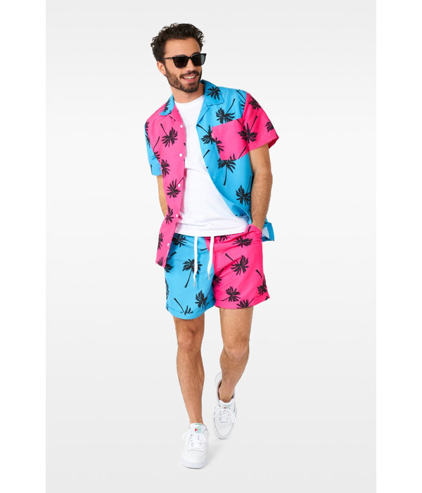 Parallel Palm Summer Outfit Opposuits