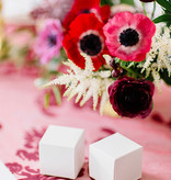 Witte Vierkante Cadeau Doosjes (10st)