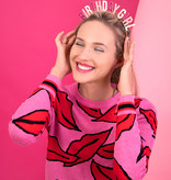 Diadeem 'Birthday Girl' Colorful