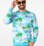 Sweater Flamingo Hawaii Opposuits