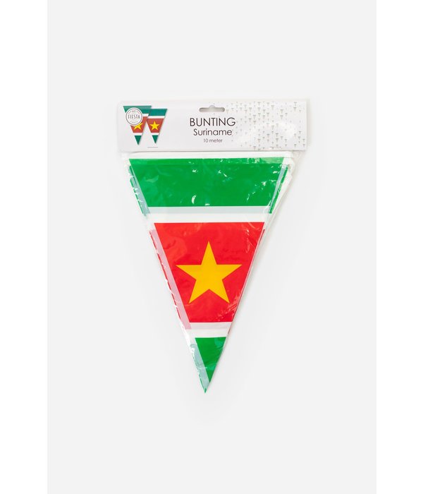 Vlaggenlijn Suriname (10m)