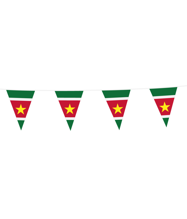 Vlaggenlijn Suriname (10m)