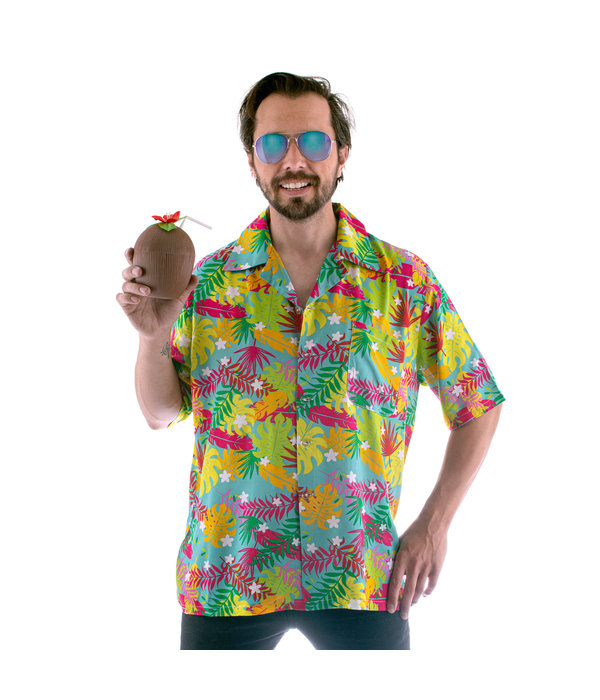 Hawaii Blouse Keanu