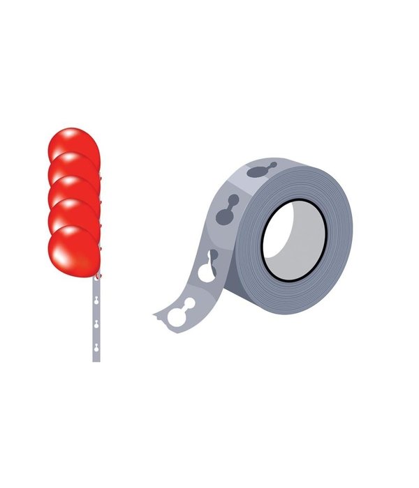 Ballon Houder Slinger Strip (5m)