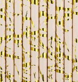 Rietjes Elegant Poederroze Set (10st)