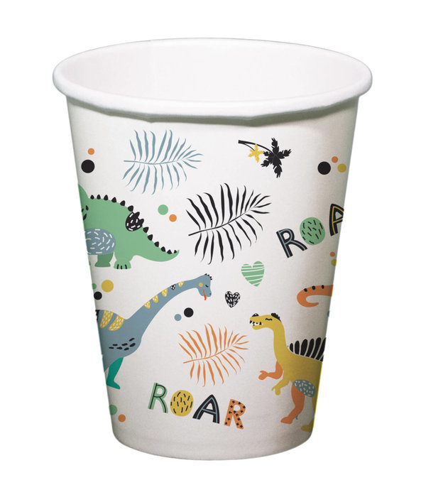 Dino Bekers Roar Set (6st)