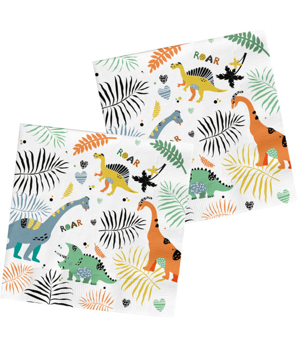 Dino Servetten Roar Kind (20st)