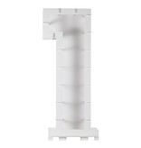 Ballon Mozaïek Kit Cijfer 1