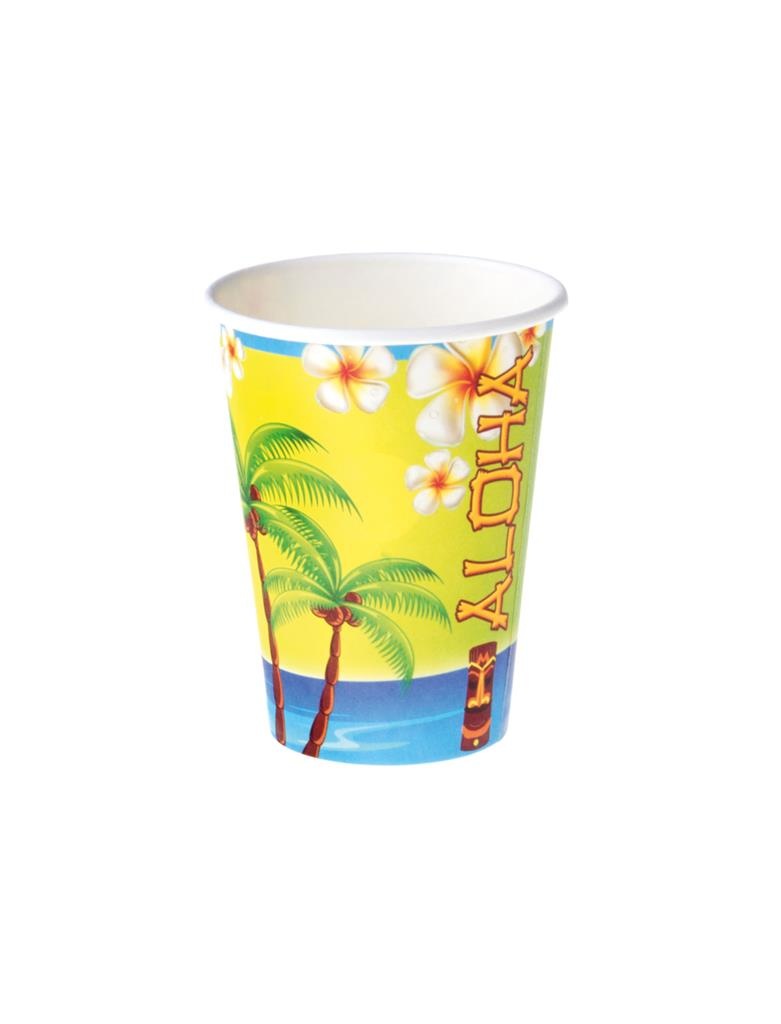 Hawaii Bekertjes Aloha (8st) afbeelding