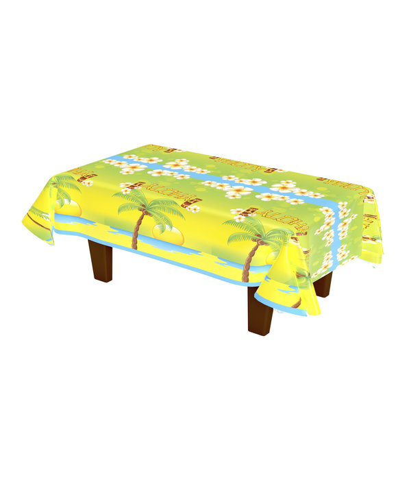Hawaii Tafelkleed Aloha